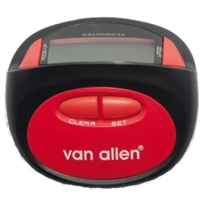 Van allen - Pedómetro 32763 - Black