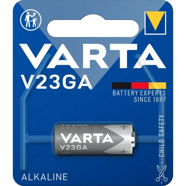 Varta - Bateria alcalina V23