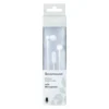 Vivanco - Fones de ouvido Smartsound Micro - White