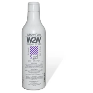 W2W - Gel Relaxing Shampoo And 500ml