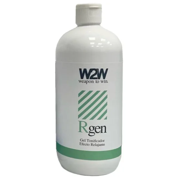 W2W - Gel Tonificante Efeito Relaxante Rügen 250ml