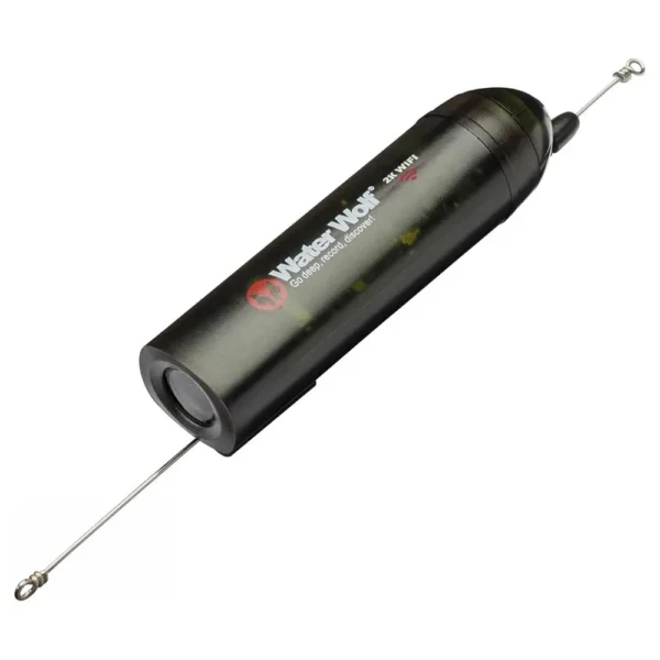 Water Wolf - Câmera Pro 2.0 WiFi 2K