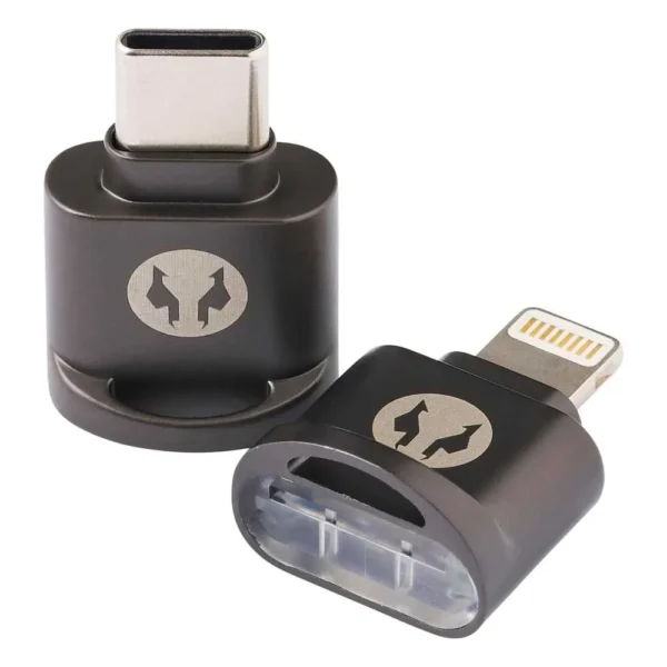 Water Wolf - Câmera Pro 2.0 WiFi 2K