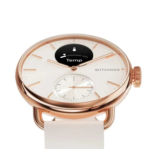 Withings - Smartwatch ScanWatch 2 38 mm