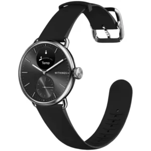 Withings - Smartwatch Scanwatch 2 38 mm - Black