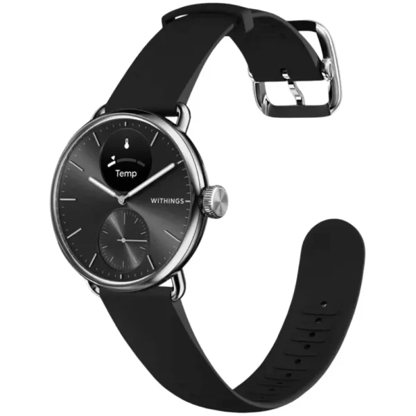 Withings - Smartwatch Scanwatch 2 38 mm - Black