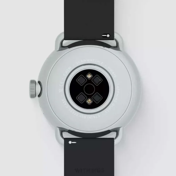 Withings - Smartwatch Scanwatch 2 38 mm - Black