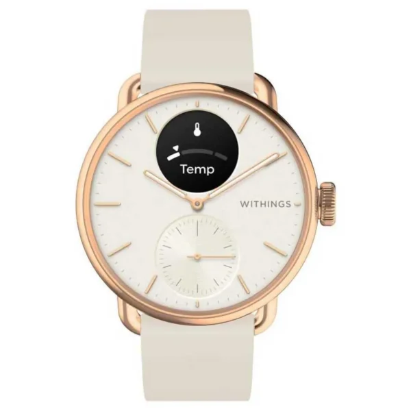 Withings - Smartwatch ScanWatch 2 38 mm