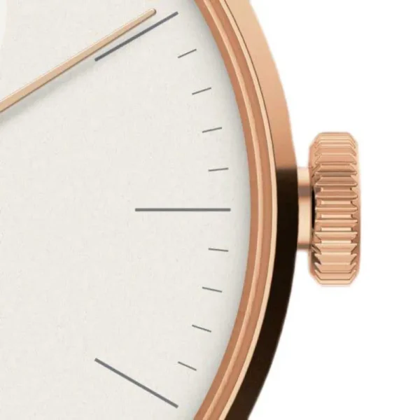 Withings - Smartwatch ScanWatch Light - Rose Gold