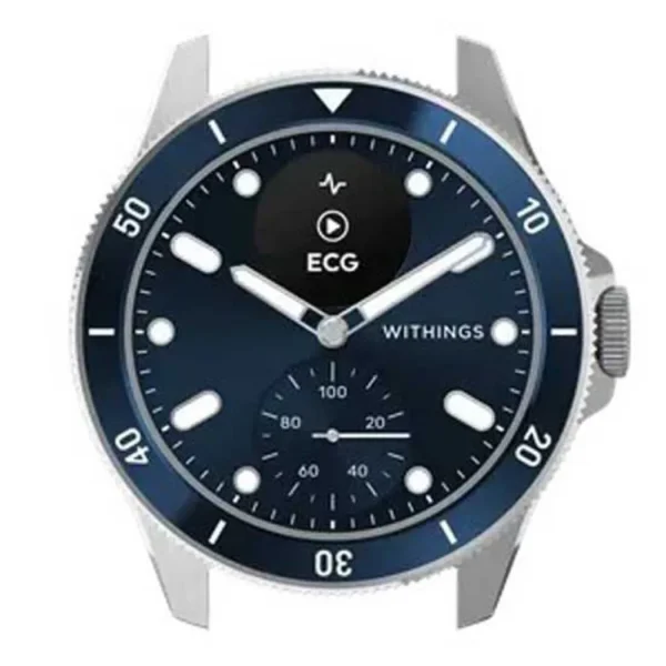 Withings - Smartwatch ScanWatch Nova