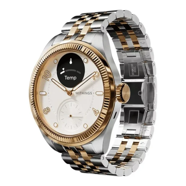 Withings - Smartwatch Scanwatch Nova Brilliant