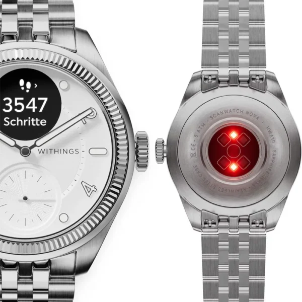 withings-smartwatch-scanwatch-nova-brilliant-6.webp Withings - Smartwatch Scanwatch Nova Brilliant - Silver
