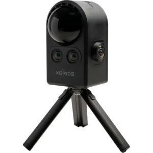 Xgrids - Câmera de ação Premium - Grey / Silver