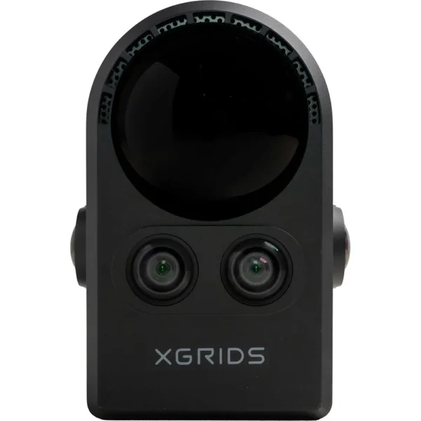Xgrids - Câmera de ação Standard - Grey / Silver