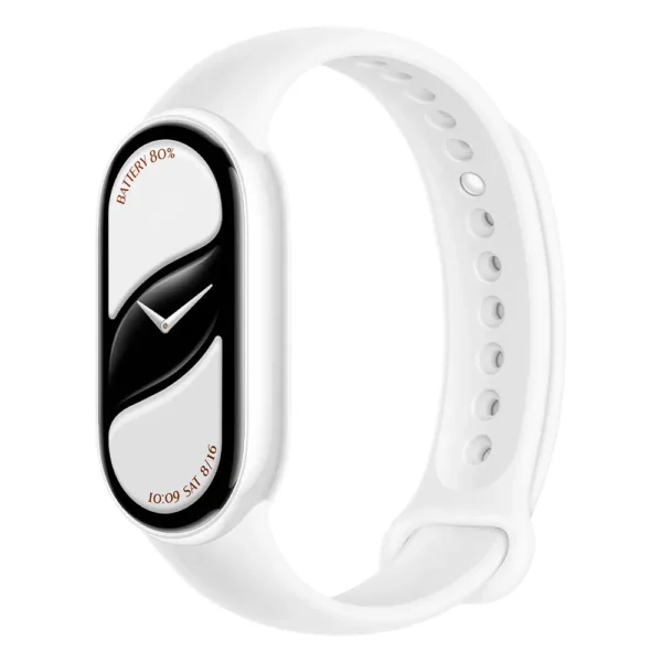 Xiaomi - Pulseira de atividade Smart Band 10 - Ceramic