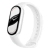 Xiaomi - Pulseira de atividade Smart Band 10 - Ceramic