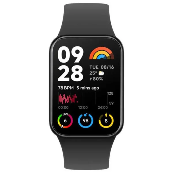 Xiaomi - Smartwatch Mi Band 8 Pro