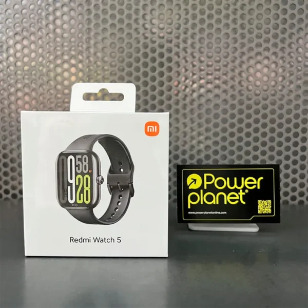 Xiaomi - Smartwatch Redmi Watch 5