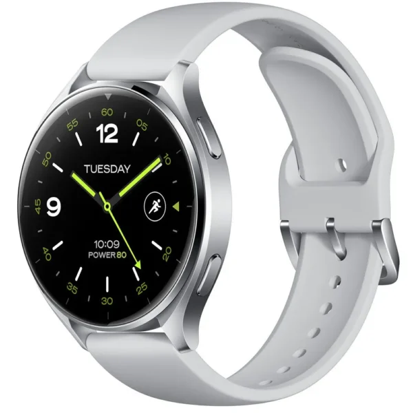 Xiaomi - Smartwatch Watch 2 - Silver