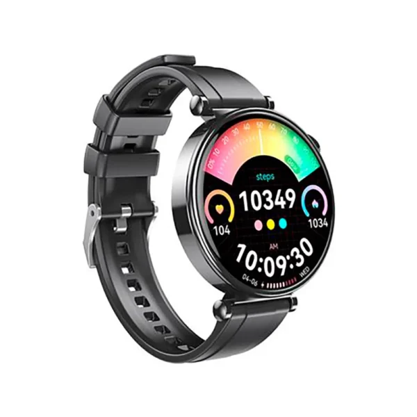 Xo - Smartwatch GT4 Mini - Black