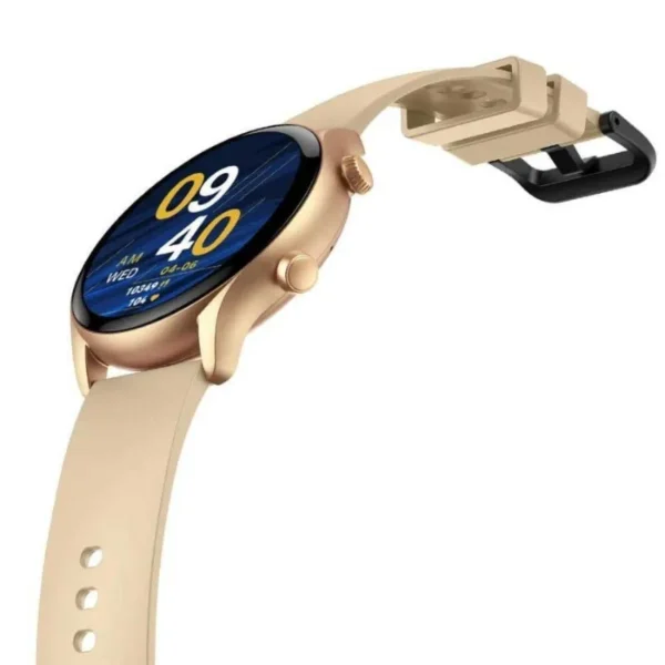 Zeblaze - Smartwatch Btalk 3 Plus - Gold