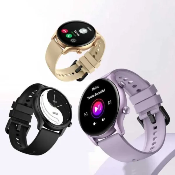 Zeblaze - Smartwatch Btalk 3 Plus - Gold