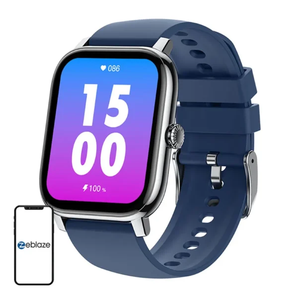 Zeblaze - Smartwatch Btalk Pro - Silver