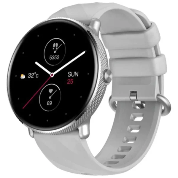 Zeblaze - Smartwatch GTR 3 Pro - Silver