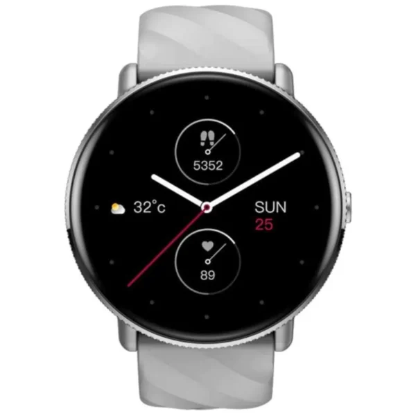 Zeblaze - Smartwatch GTR 3 Pro - Silver