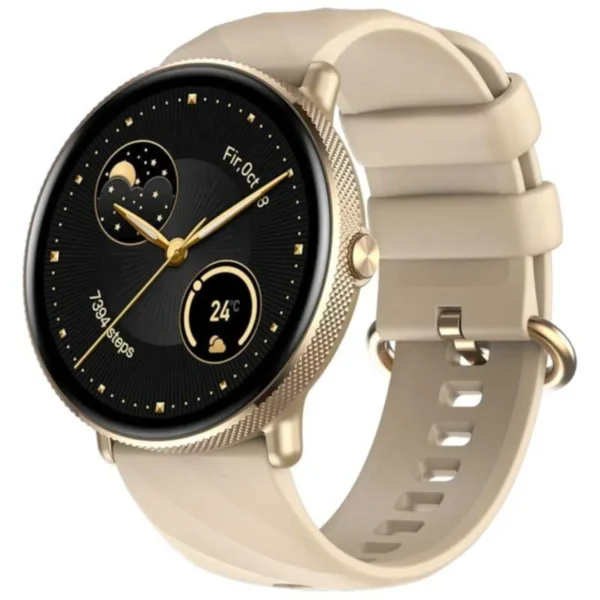 Zeblaze - Smartwatch GTR 3 Pro - Gold