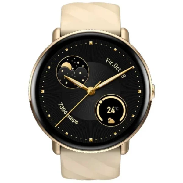 Zeblaze - Smartwatch GTR 3 Pro - Gold