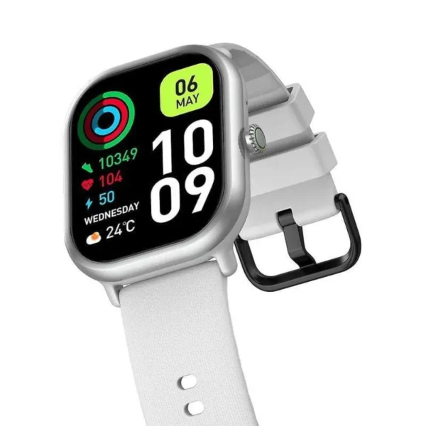 Zeblaze - Smartwatch GTS 3 Pro - White