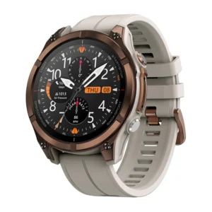 Zeblaze - Smartwatch Stratos 4 Pro - Brown